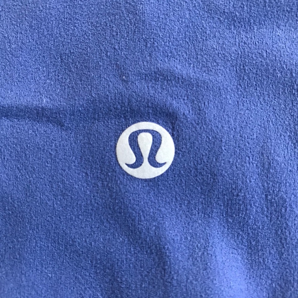Lululemon Align Crop 21” Gatsby Blue - Picture 8 of 8